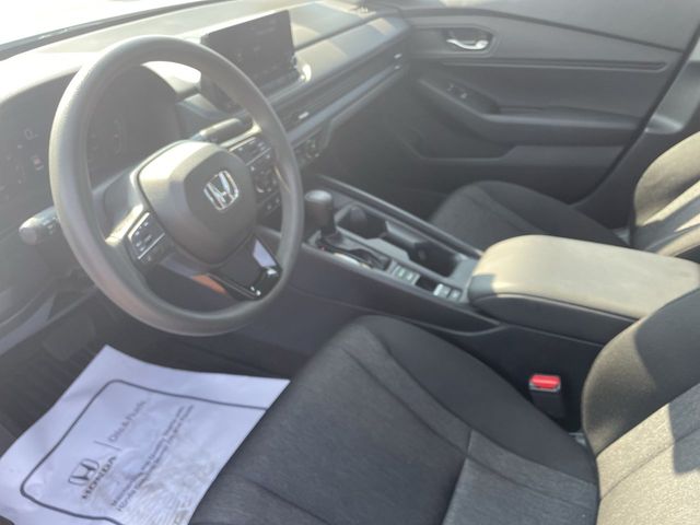 Used 2024 Honda Accord Sedan