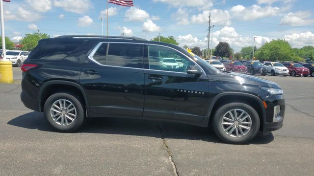 2023 Chevrolet Traverse LT 9