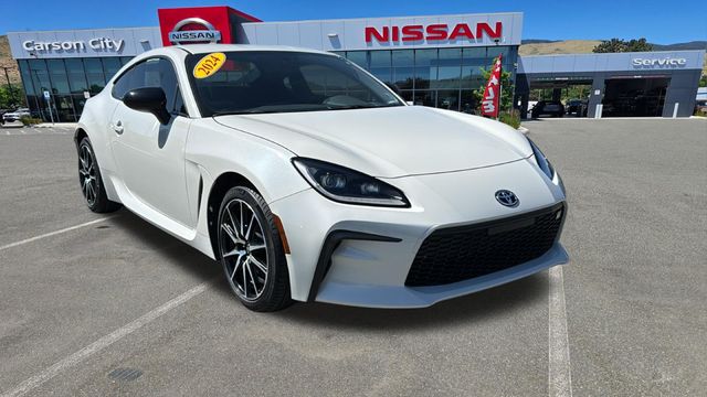 2024 Toyota GR86 RWD
