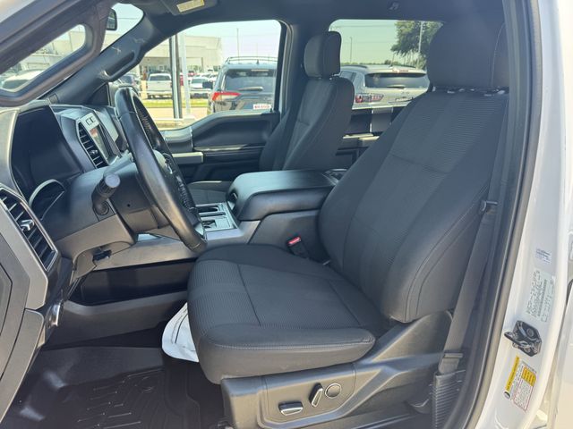 2017 Ford F-150 XLT White at Autostrade