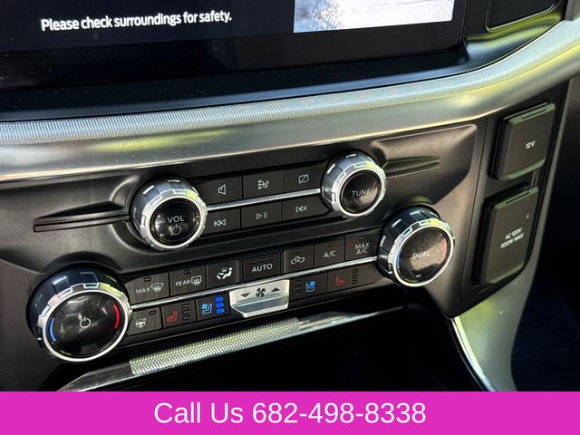 Used 2024 Ford F-150 Truck