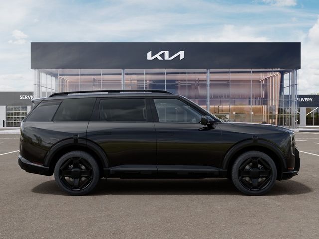 New 2027 Kia Telluride Hybrid SUV
