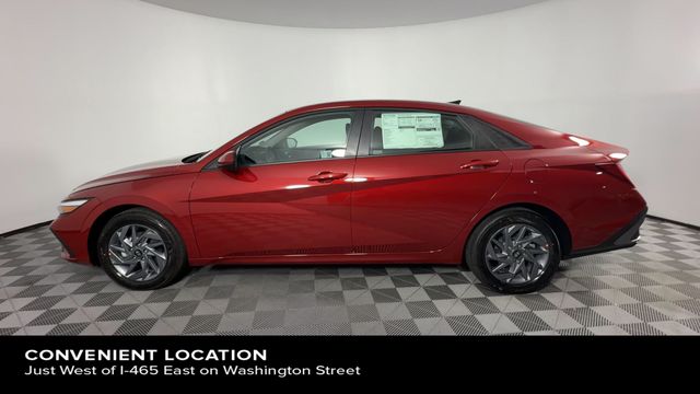 New 2025 Hyundai Elantra Hybrid For Sale in Indianapolis, IN