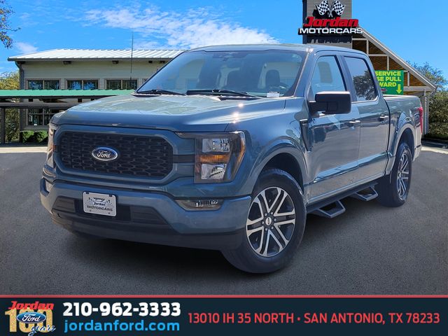 Used Car 2023 Ford F-150  Xl For Sale Under $35,000 In San Antonio, Texas