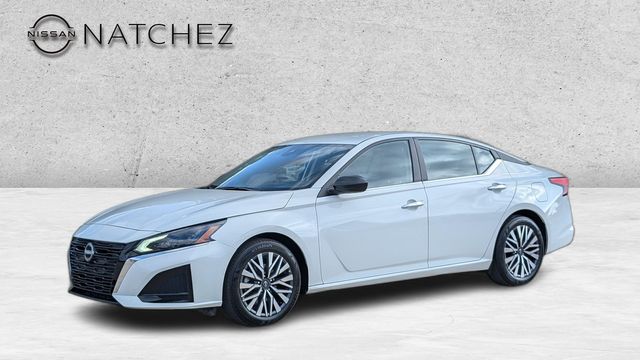 2025 Nissan Altima