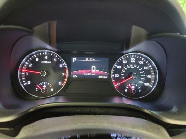 Used 2024 Kia Forte Sedan