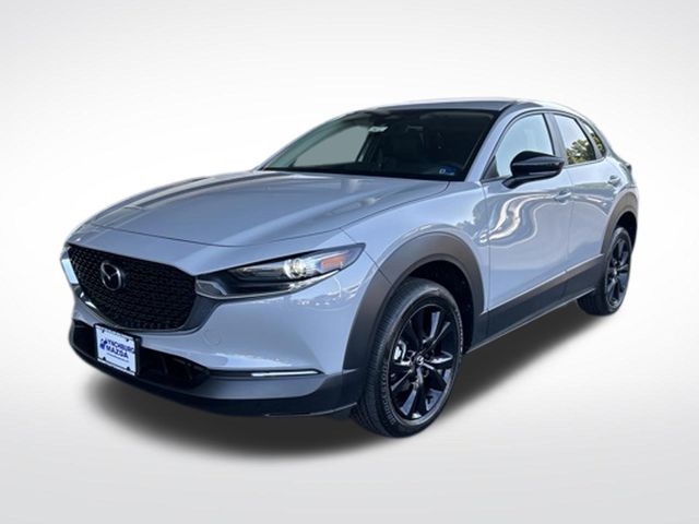 Aero Gray Metallic 2026 Mazda CX-30 SUV / Crossover All-Wheel Drive 6-Speed Automatic