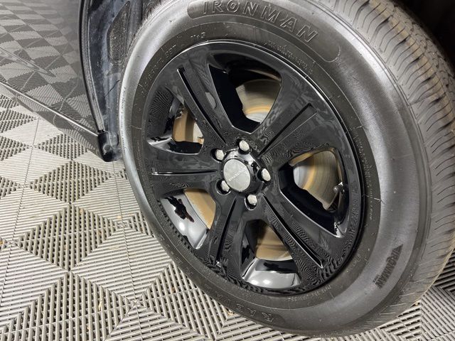 Certified Used 2023 Black Dodge SXT image 11