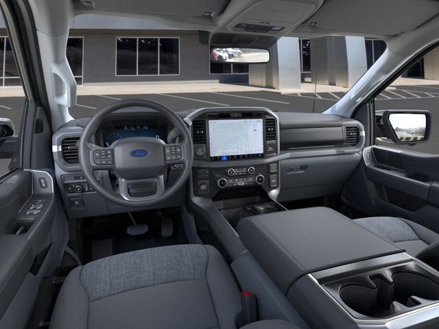 2025 Ford F-150 XLT:168606