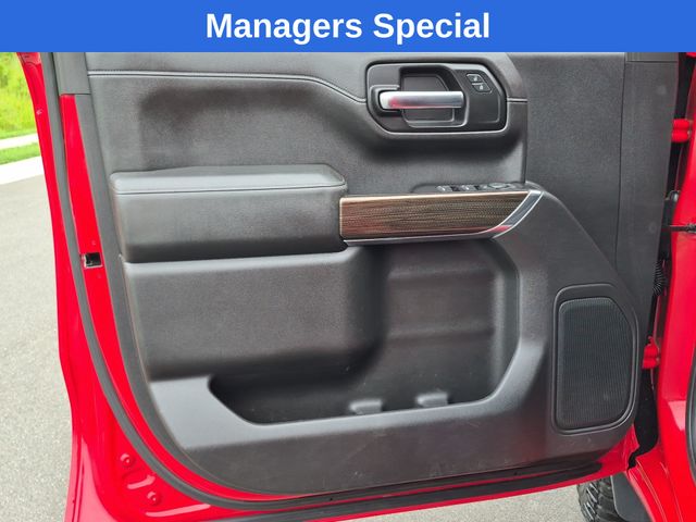 Used 2019 Red Chevrolet LT Trail Boss image 30