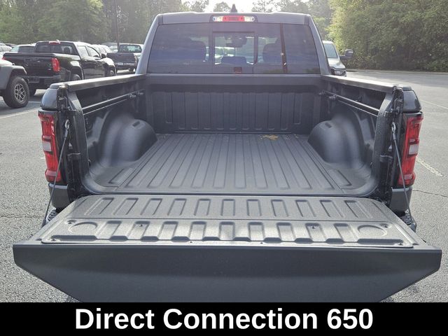 2026 Ram 1500 Direct Connection 650