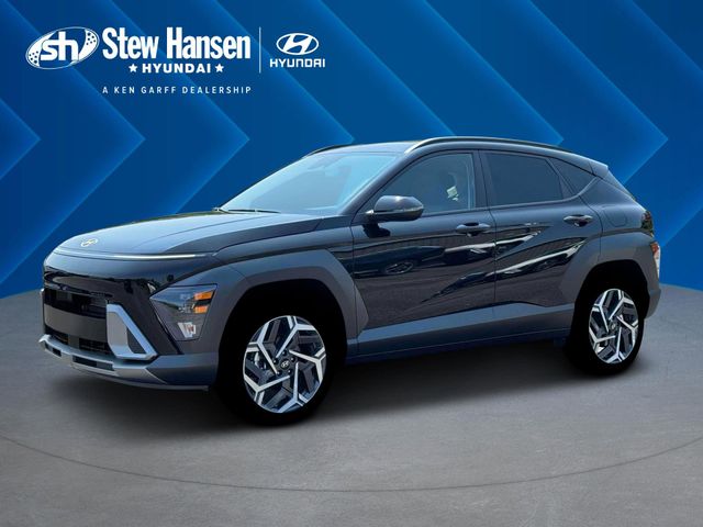 New 2026 Black Hyundai SEL Premium image 2