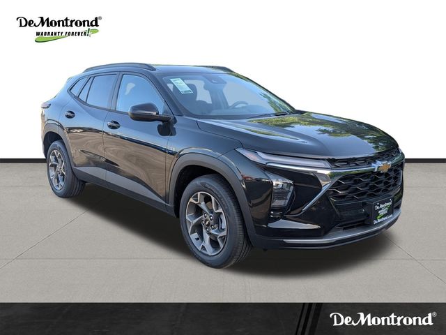 2026 Chevrolet Trax LT Black at Classic Chevrolet Galveston