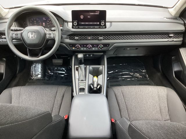Used Car 2025 Honda Accord  Se For Sale Under $30,000 In San Antonio, Texas