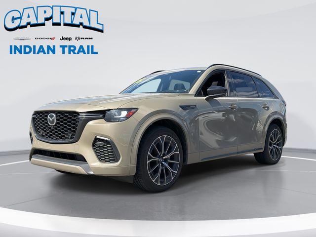 2025 Mazda CX-70 3.3 Turbo S Premium AWD