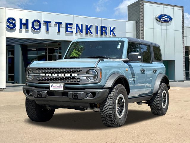 Used 2023 Ford Bronco SUV