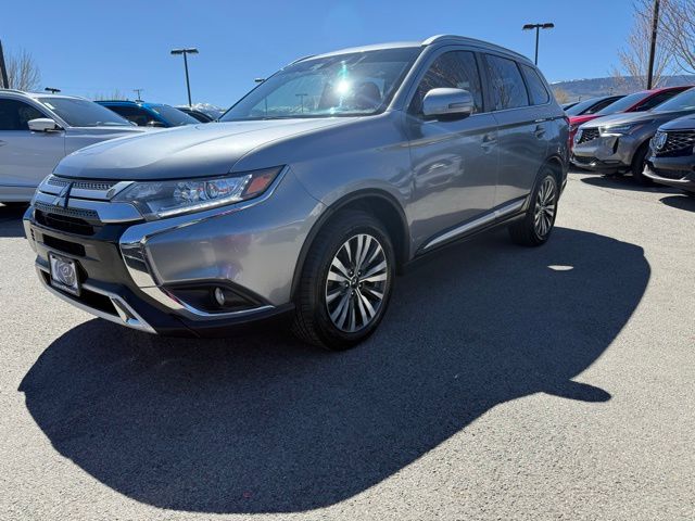 2020 Mitsubishi Outlander
