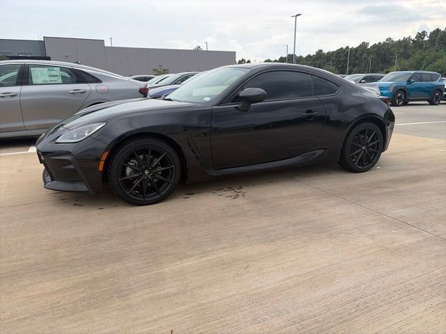2023 Toyota GR86 Premium Black at AutoSavvy Houston Northwest