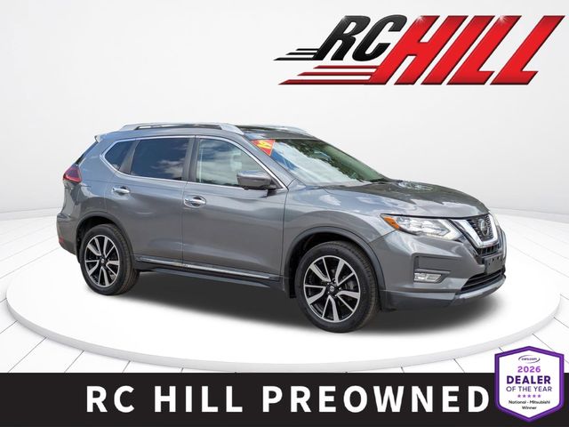 2019 Nissan Rogue SL