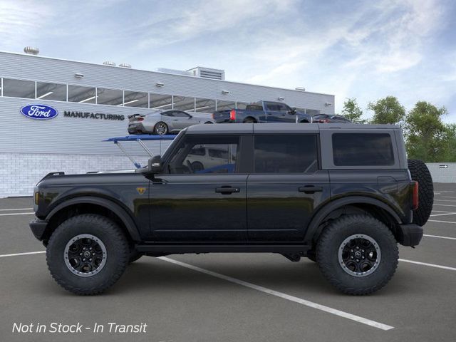 2024 Ford Bronco Badlands 4