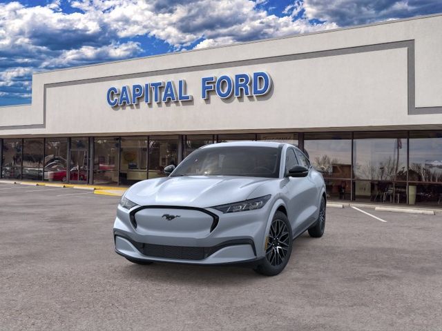 New 2026 Glacier Gray Metallic Tri-coat Ford Premium image 2