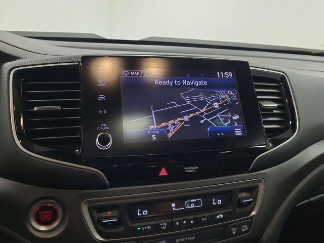 2023 – Honda – Ridgeline