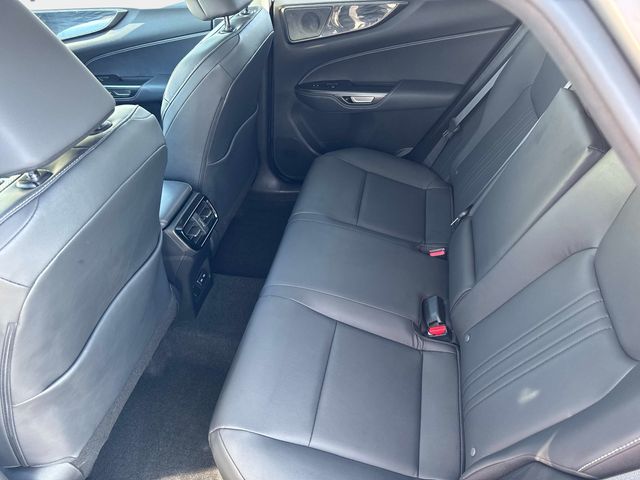 Used 2023 Silver Lexus 350 Premium image 13