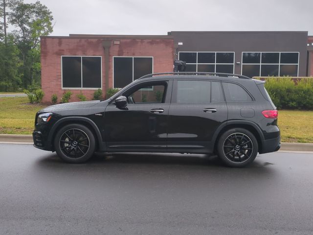 Used 2025  Mercedes-Benz GLB 35 AMG® image 10