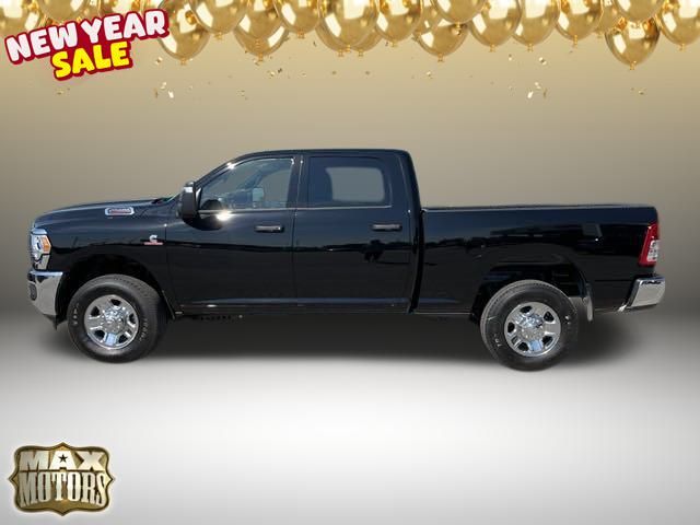 2024 Ram 2500 Tradesman 8