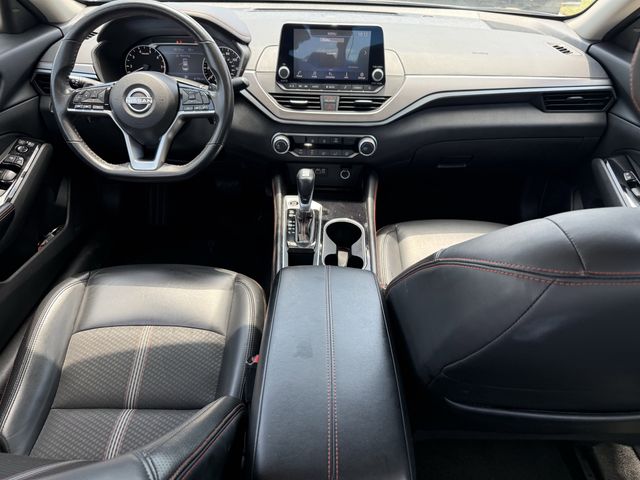 2024 Nissan Altima 2.5 SR Gray at Emmons Autoplex