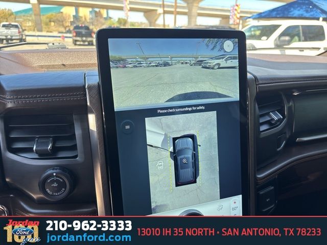 Used Car 2023 Ford Expedition Max  King Ranch For Sale Under $50,000 In San Antonio, Texas