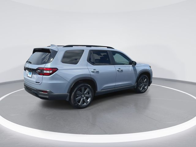 New 2026 Honda Pilot SUV
