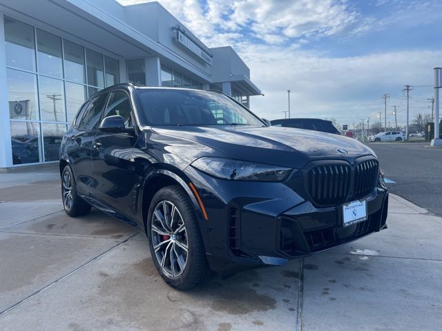 2024 BMW X5 xDrive40i AWD