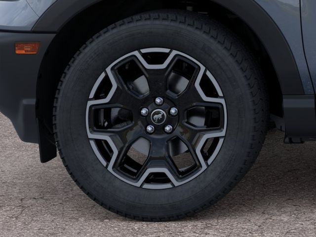 New 2026 Gray Ford Outer Banks image 19