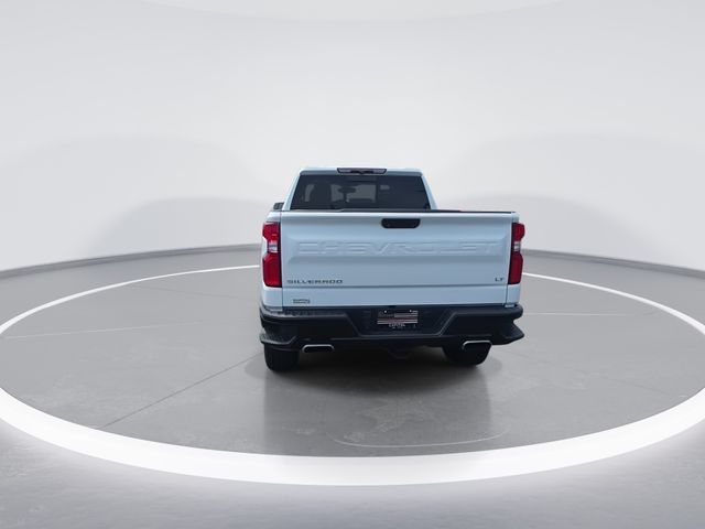 Used 2021 White Chevrolet LT Trail Boss image 6