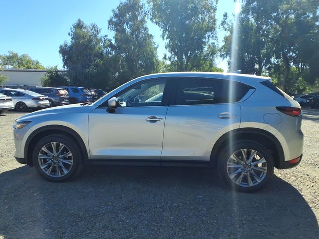 Used 2021 Mazda CX-5 SUV