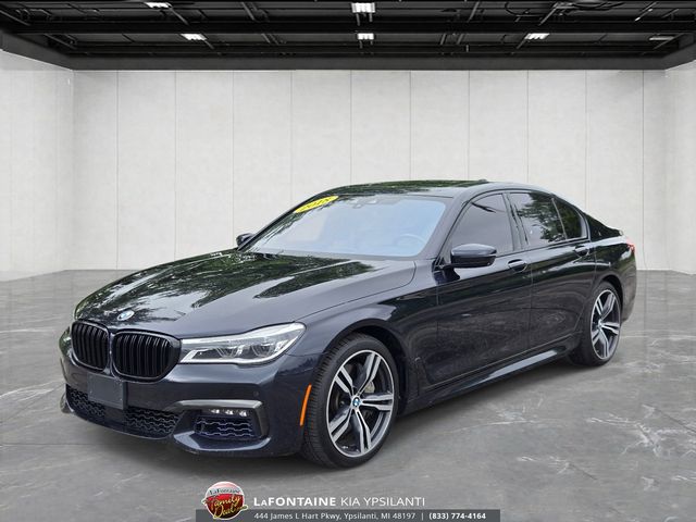 2018 BMW 7 Series 750i xDrive