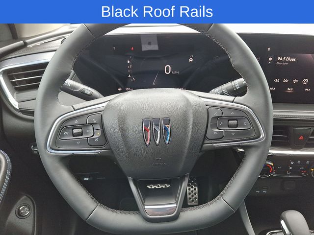 used 2025 Buick Encore GX car, priced at $28,606