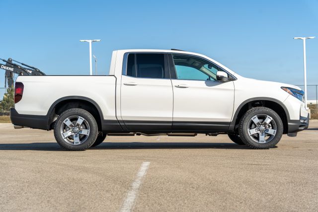 2024 Honda Ridgeline RTL 8