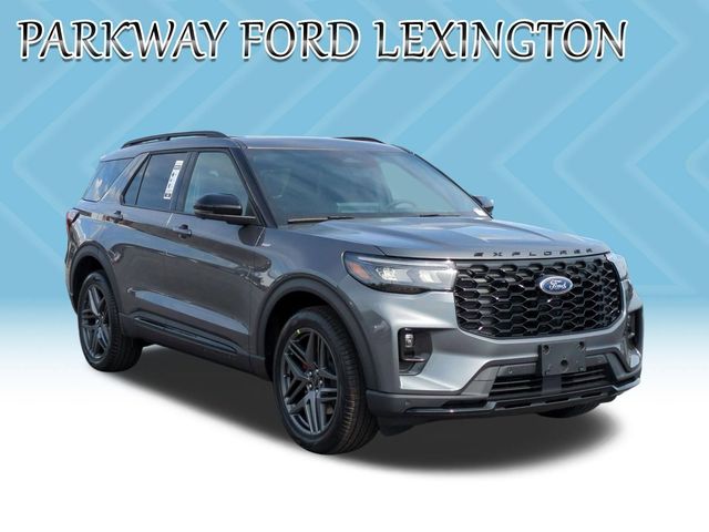 New 2026 Gray Ford ST-Line image 3