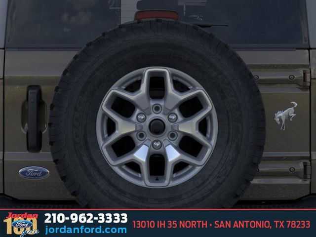 New Car 2025 Ford Bronco  Badlands For Sale Under $60,000 In San Antonio, Texas