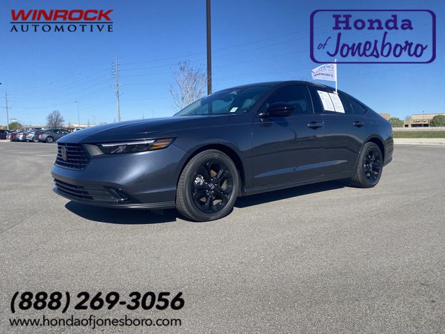 2025 Honda Accord SE FWD