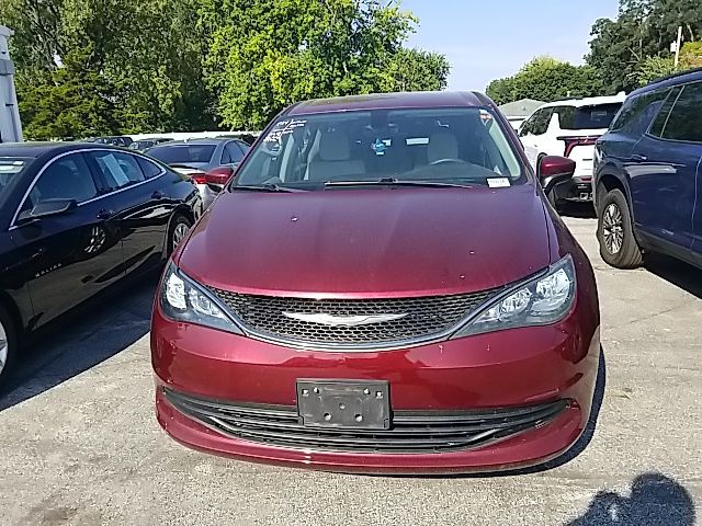 Used 2017 Chrysler Pacifica Van