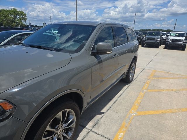 2020 Dodge Durango GT Plus