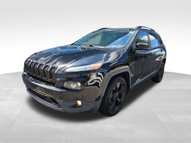 /2018 Jeep Cherokee