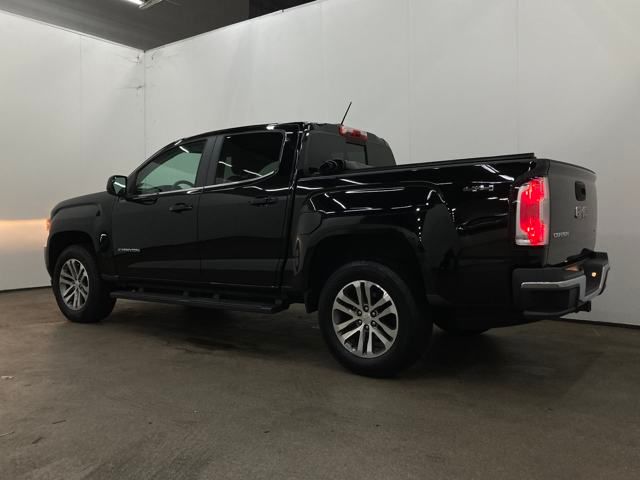 2016 GMC Canyon SLE