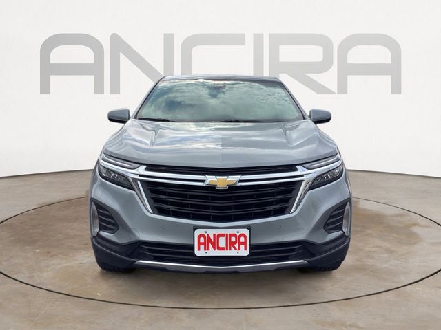 Used Car 2024 Chevrolet Equinox  Lt For Sale Under $25,000 In San Antonio, Texas