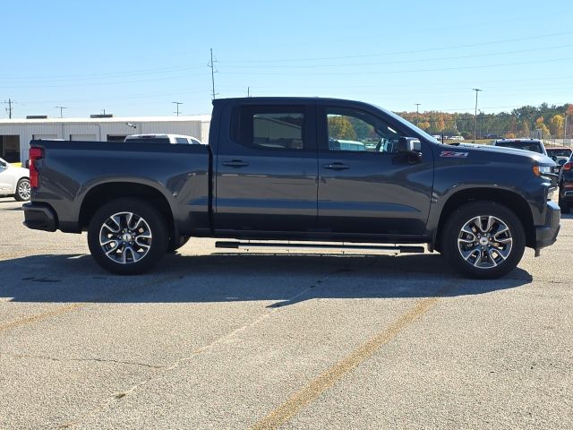 2022 Chevrolet Silverado 1500 LTD RST:44327A