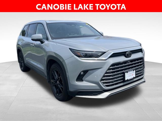 2026 Toyota Grand Highlander Hybrid MAX Platinum AWD
