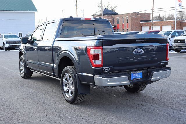 used 2022 Ford F-150 car, priced at $37,200